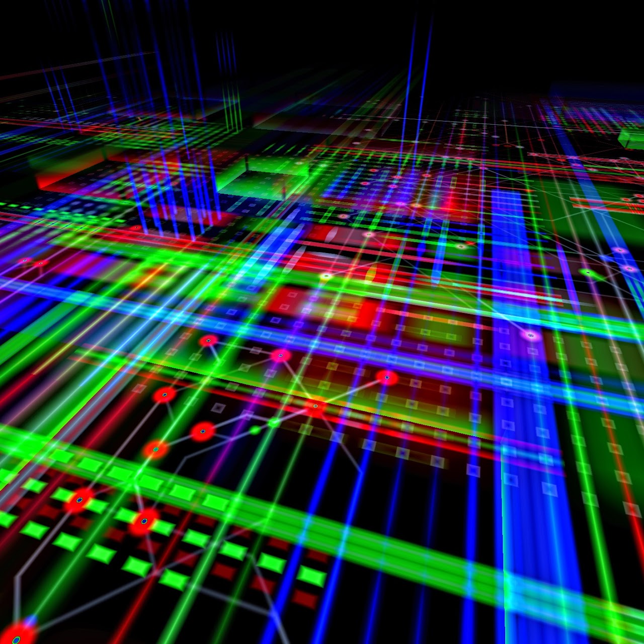 Signal integrity simulation — eye diagram analysis