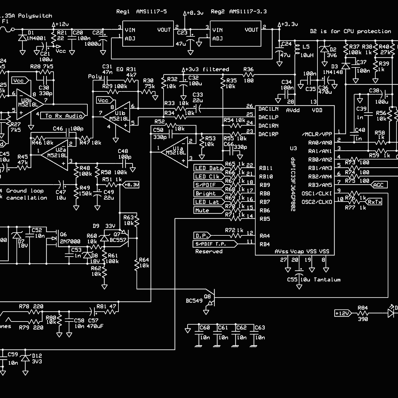 Turnkey PCB project — from design to assembled product